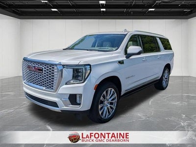 2023 GMC Yukon XL Denali