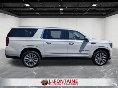 2023 GMC Yukon XL Denali