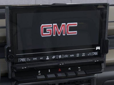 2026 GMC HUMMER EV SUV 2X