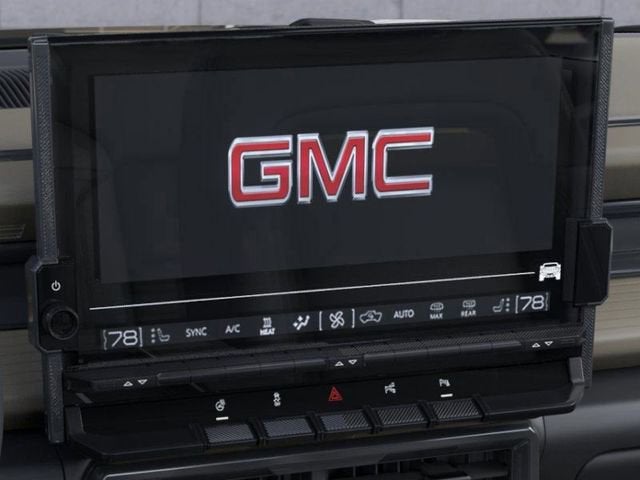 2026 GMC HUMMER EV SUV 2X