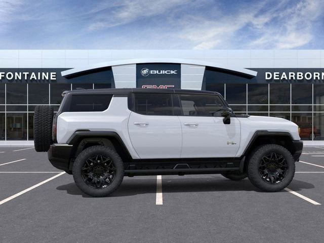 2026 GMC HUMMER EV SUV 2X