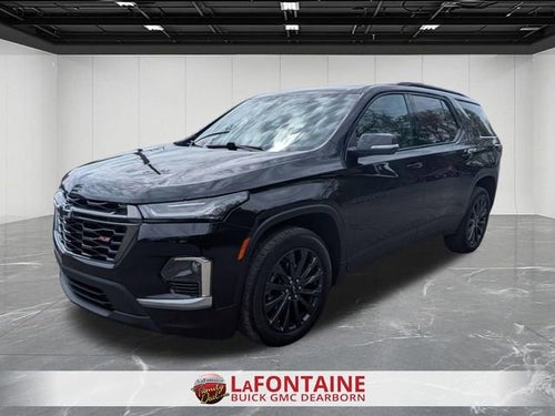 2023 Chevrolet Traverse RS