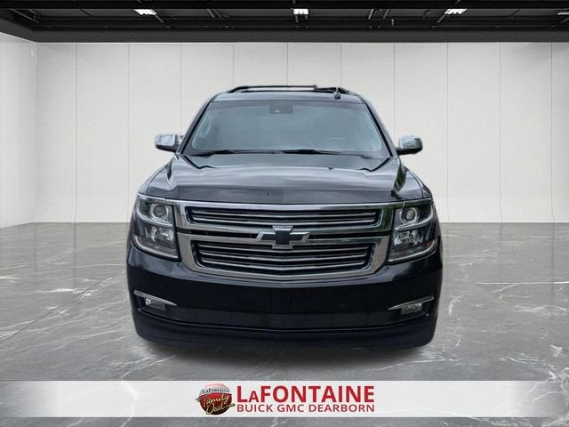 2015 Chevrolet Tahoe LTZ
