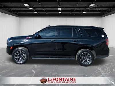 2022 Chevrolet Tahoe Z71