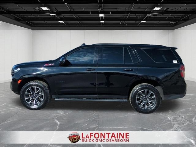 2022 Chevrolet Tahoe Z71