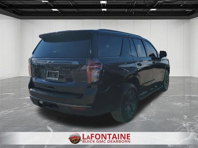 2022 Chevrolet Tahoe Z71