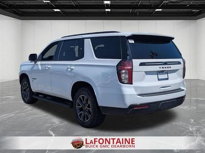 2021 Chevrolet Tahoe Z71