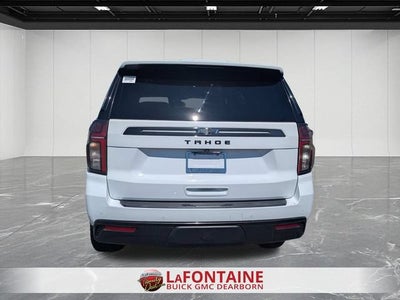 2021 Chevrolet Tahoe Z71