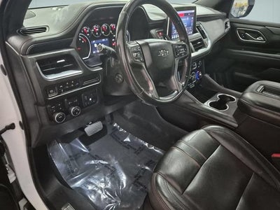 2021 Chevrolet Tahoe RST