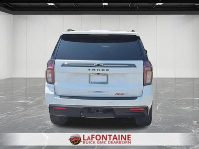 2021 Chevrolet Tahoe RST