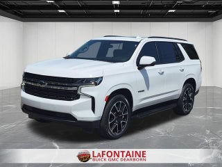 2021 Chevrolet Tahoe RST