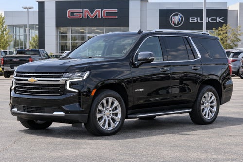 2024 Chevrolet Tahoe Premier