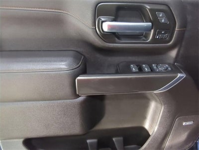 2022 GMC Sierra 2500 HD AT4