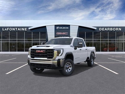 2026 GMC Sierra 2500 HD Pro
