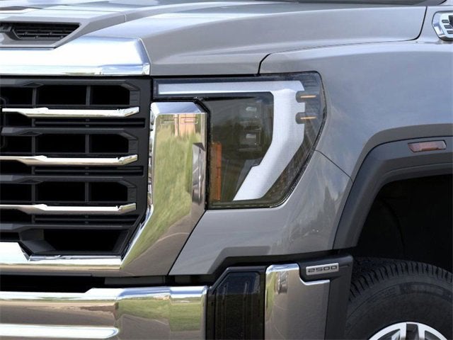 2025 GMC Sierra 2500 HD SLE