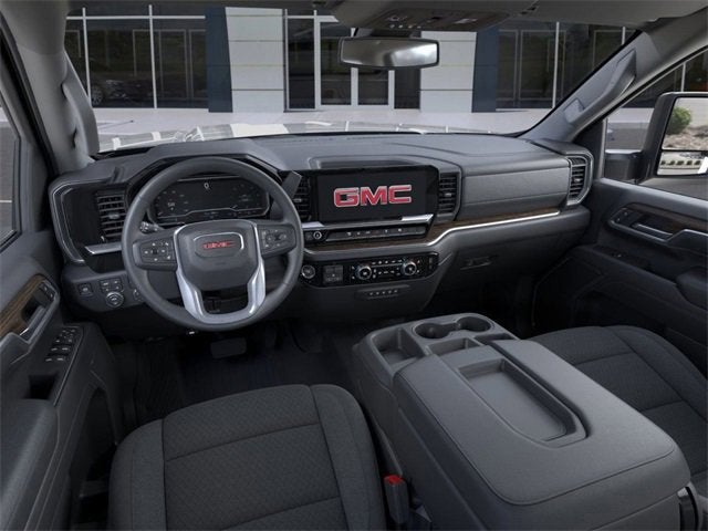 2025 GMC Sierra 2500 HD SLE