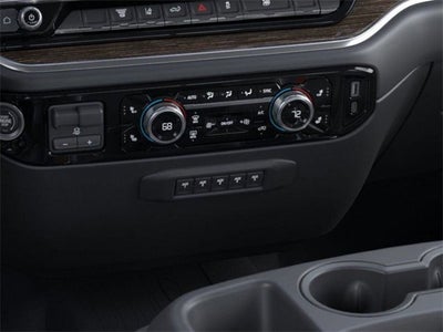 2025 GMC Sierra 2500 HD SLE