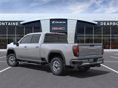 2025 GMC Sierra 2500 HD SLE