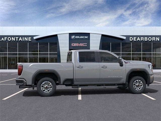 2025 GMC Sierra 2500 HD SLE