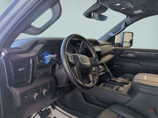 2025 GMC Sierra 2500 HD AT4