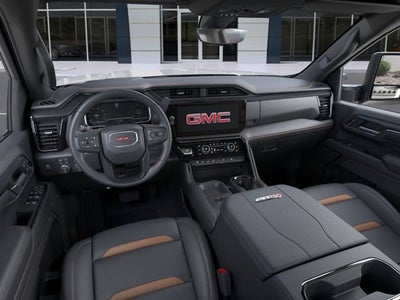 2026 GMC Sierra 3500 HD AT4