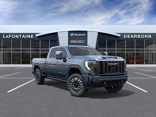 2026 GMC Sierra 4WD Crew Cab Long Box Denali Ultimate's photo