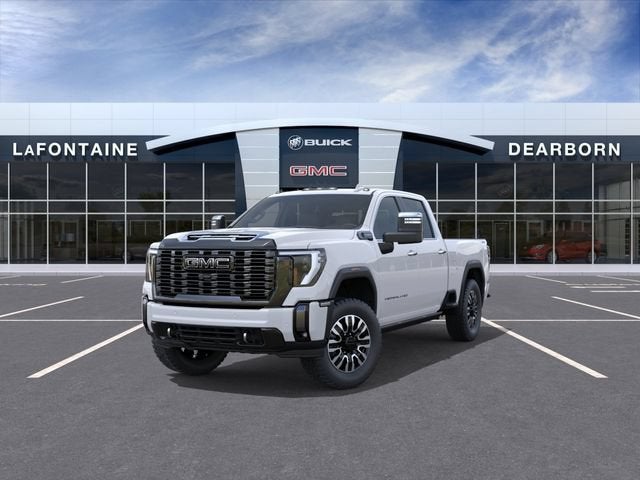 2026 GMC Sierra 3500 HD Denali Ultimate