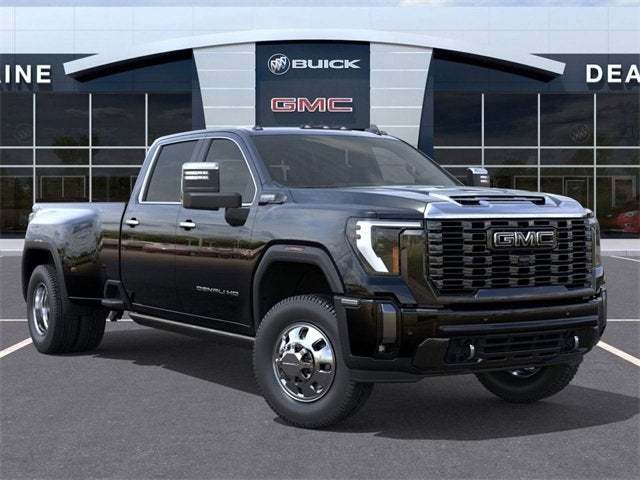 2026 GMC Sierra 3500 HD Denali Ultimate DRW