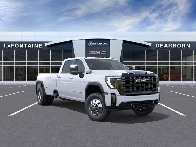 2026 GMC Sierra 3500 HD Denali Ultimate DRW