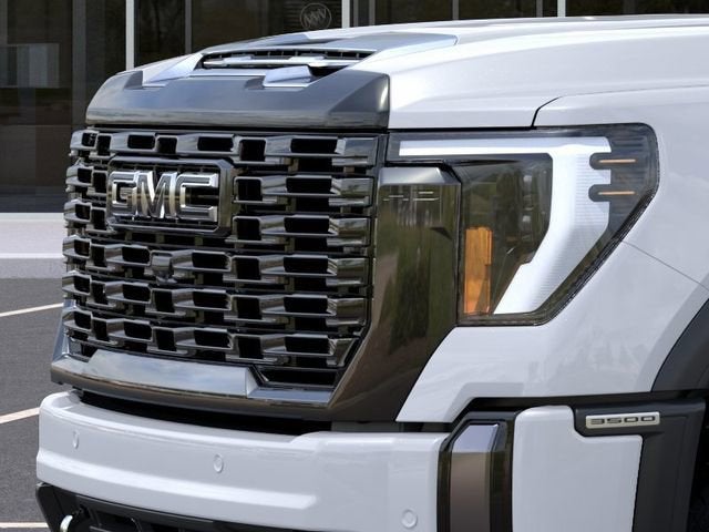 2026 GMC Sierra 3500 HD Denali Ultimate DRW