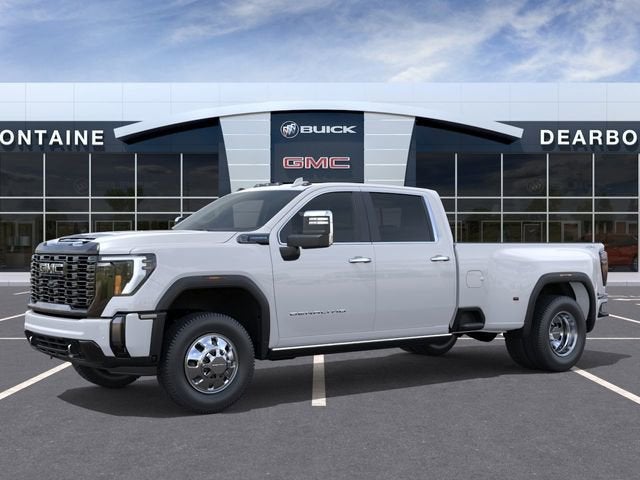 2026 GMC Sierra 3500 HD Denali Ultimate DRW