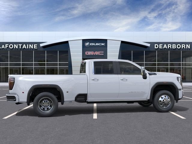 2026 GMC Sierra 3500 HD Denali Ultimate DRW