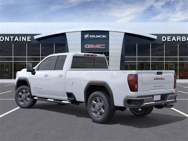 2026 GMC Sierra 3500 HD SLE