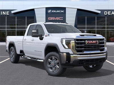 2026 GMC Sierra 3500 HD SLE