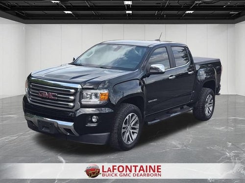 2016 GMC Canyon 4WD SLT