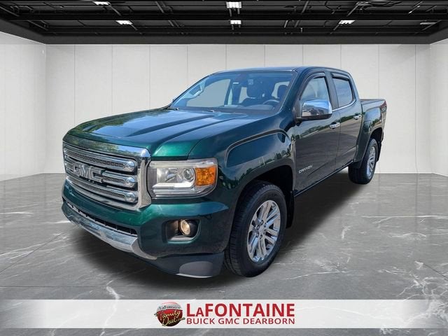2016 GMC Canyon 4WD SLT