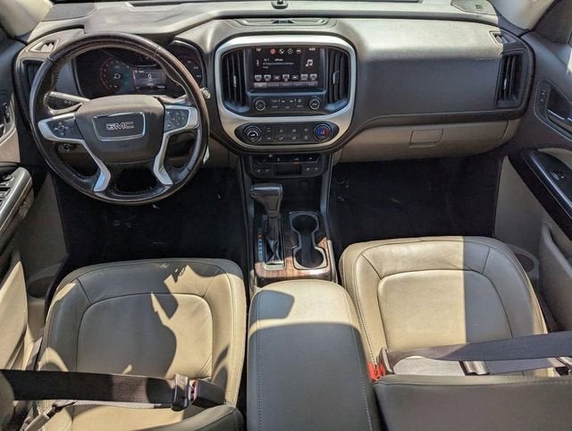 2016 GMC Canyon 4WD SLT