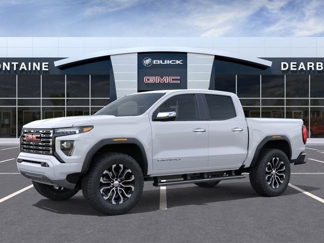 2026 GMC Canyon Denali