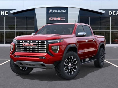 2026 GMC Canyon Denali