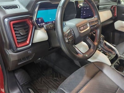 2023 GMC Canyon AT4X