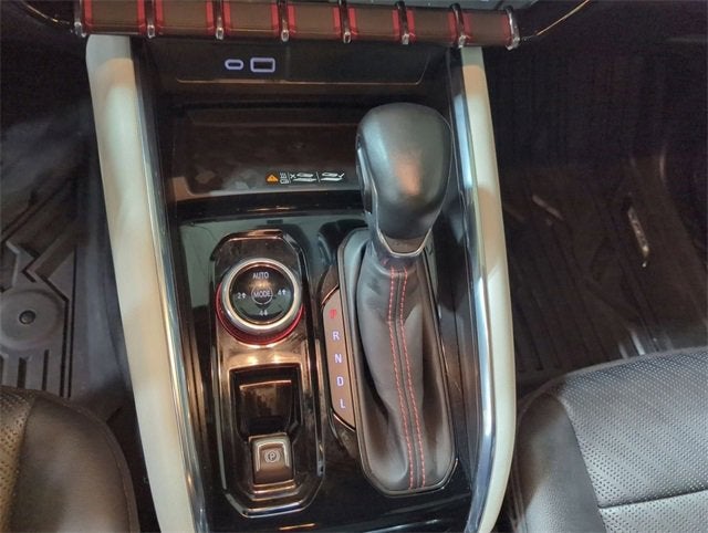 2023 GMC Canyon AT4X