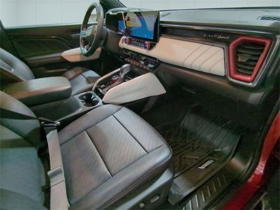 2023 GMC Canyon AT4X