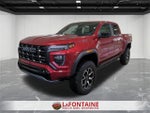 2023 GMC Canyon AT4X
