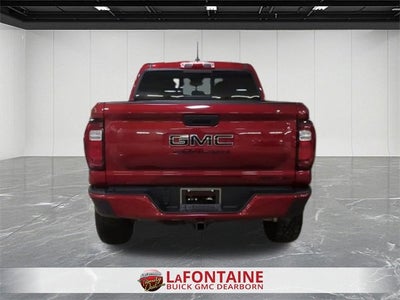 2023 GMC Canyon AT4X