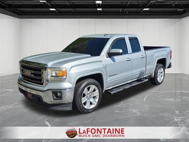 2014 GMC Sierra 1500 SLE