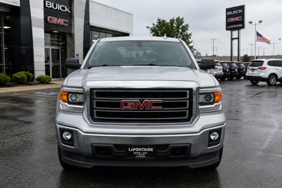2014 GMC Sierra 1500 SLE