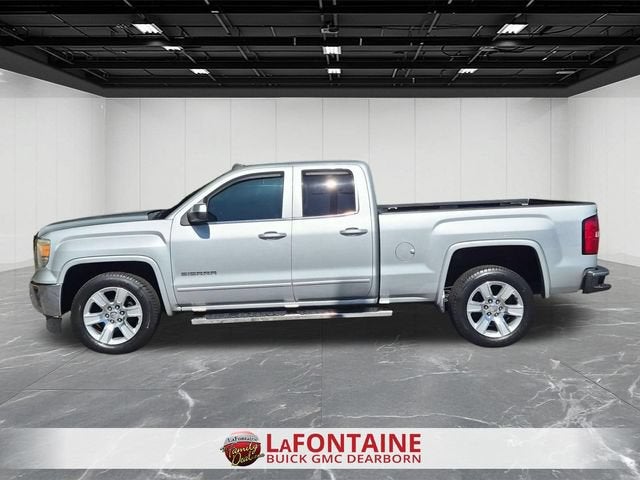 2014 GMC Sierra 1500 SLE