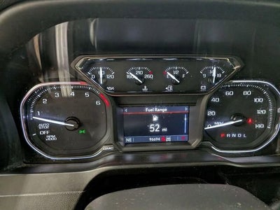 2019 GMC Sierra 1500 Elevation