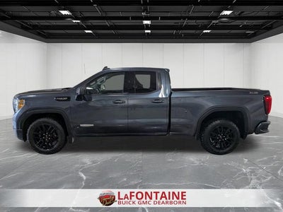2019 GMC Sierra 1500 Elevation