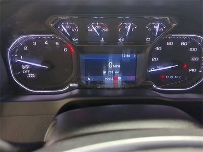 2019 GMC Sierra 1500 Elevation